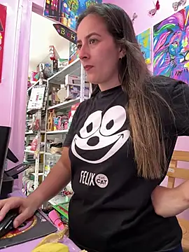 Rousse92 online show from 16, 4, 2026