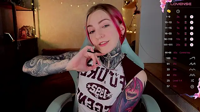 Roxy      online show from 16, 1, 2026