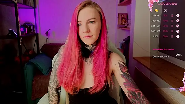 Roxy      online show from 27, 11, 2025