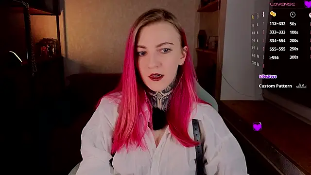 Roxy      online show from 27, 2, 2026