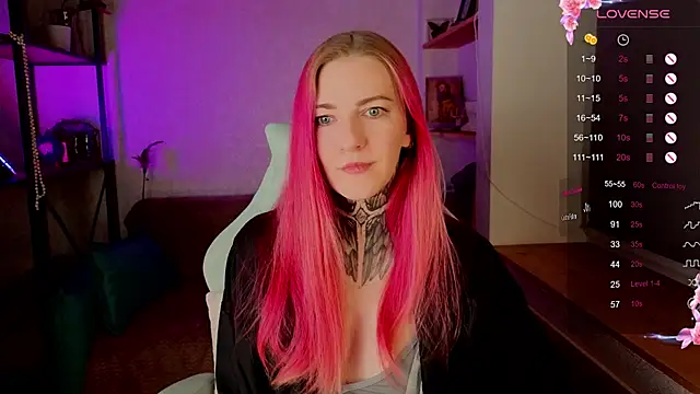 Roxy      online show from 25, 11, 2025