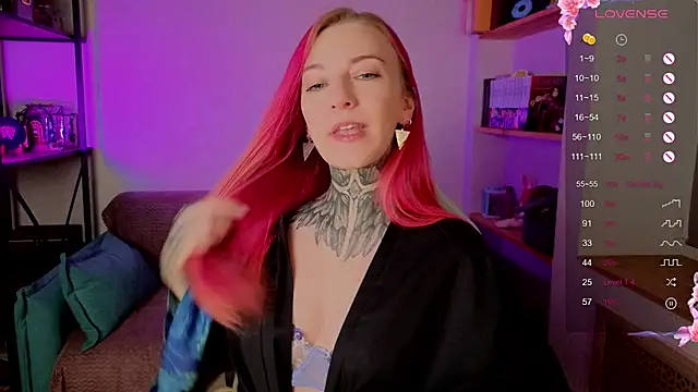 Roxy      online show from 5, 10, 2025