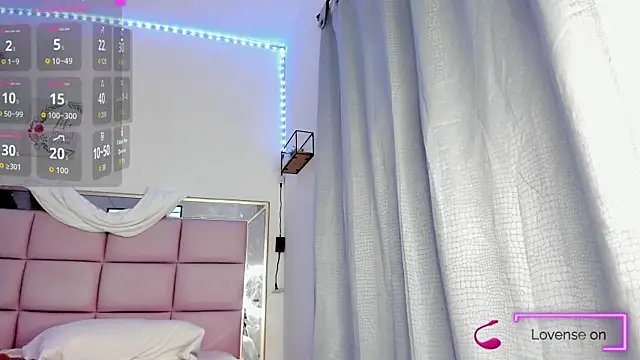 Keyla Spencer online show from 9, 10, 2025