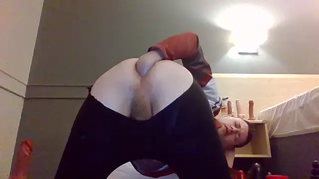 AnalLove1990 online show from 1, 6, 2026
