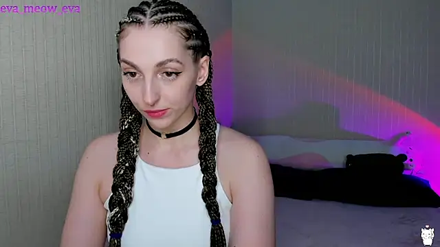 Meow Eva Meow online show from 29, 1, 2025