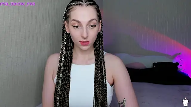 Meow Eva Meow online show from 28, 1, 2025