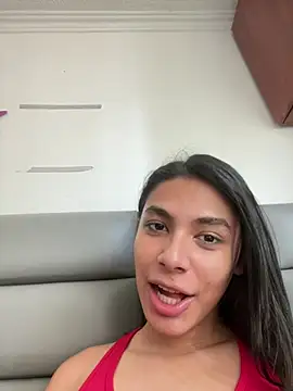 IsabelleFoxx  online show from 3, 3, 2025