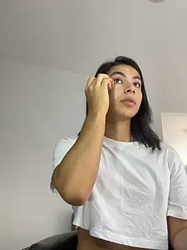 IsabelleFoxx  online show from 10, 3, 2025