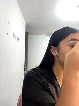 IsabelleFoxx  online show from 20, 12, 2025