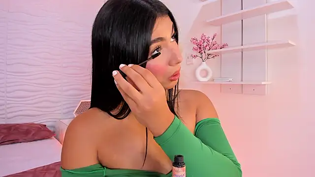 IsabelleFoxx  online show from 18, 3, 2026