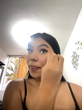 IsabelleFoxx  online show from 28, 10, 2025