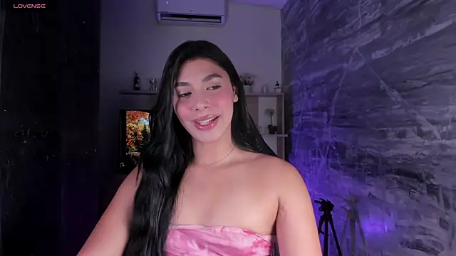 IsabelleFoxx  online show from 21, 9, 2025