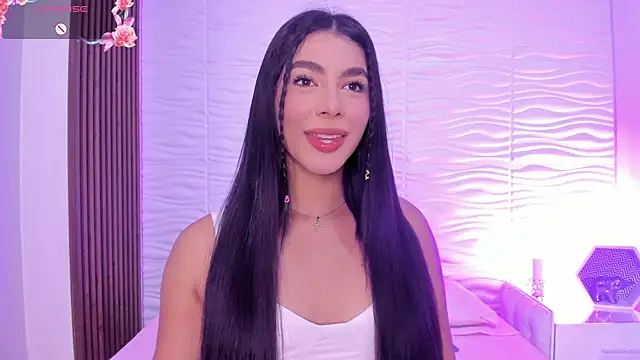 IsabelleFoxx  online show from 25, 11, 2025