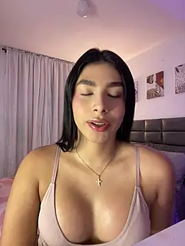 IsabelleFoxx  online show from 21, 5, 2026
