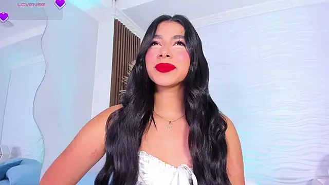 IsabelleFoxx  online show from 2, 2, 2026