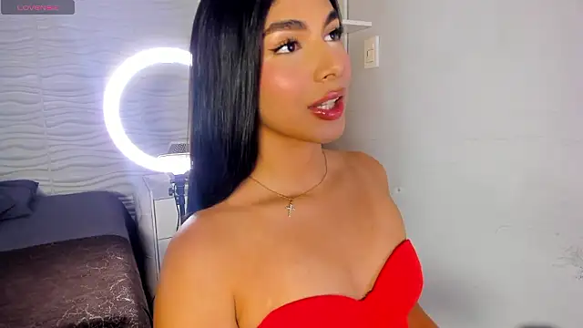 IsabelleFoxx  online show from 12, 3, 2026