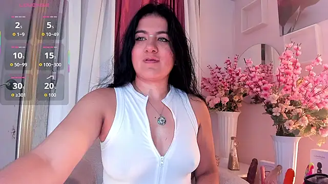 scarlet fostt  online show from 11, 11, 2025