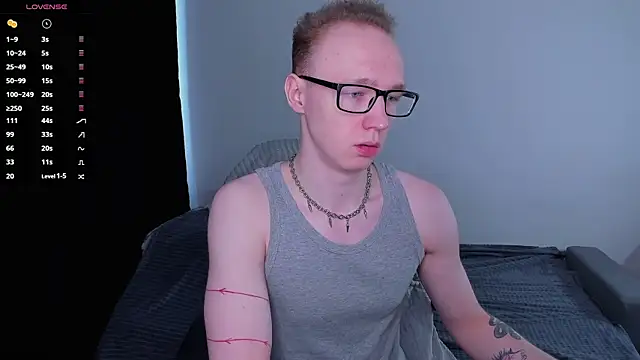 Alex silents online show from 4, 5, 2026