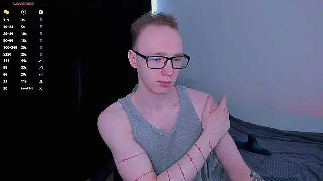 Alex silents online show from 5, 5, 2026