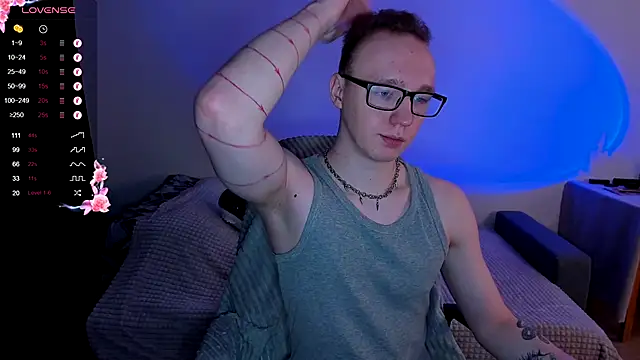 Alex silents online show from 29, 11, 2025