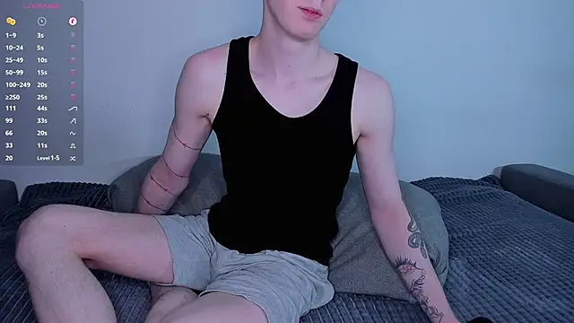 Alex silents online show from 12, 5, 2026