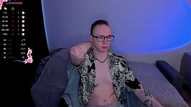 Alex silents online show from 19, 10, 2025