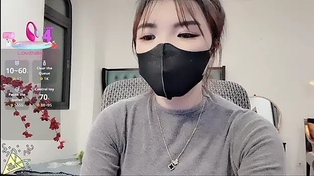 Berrysweet 68 online show from 10, 1, 2026