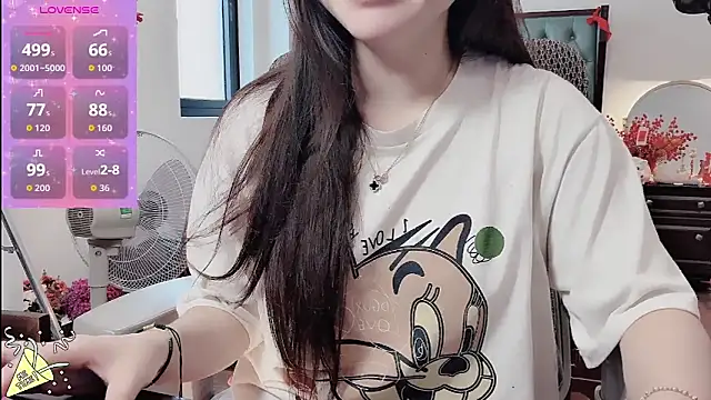 Berrysweet 68 online show from 1, 3, 2026