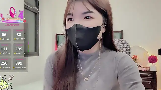 Berrysweet 68 online show from 28, 11, 2025