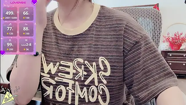 Berrysweet 68 online show from 16, 3, 2026