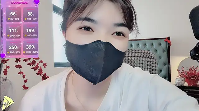 Berrysweet 68 online show from 23, 3, 2026