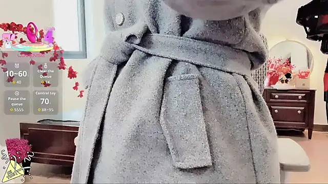 Berrysweet 68 online show from 9, 1, 2026