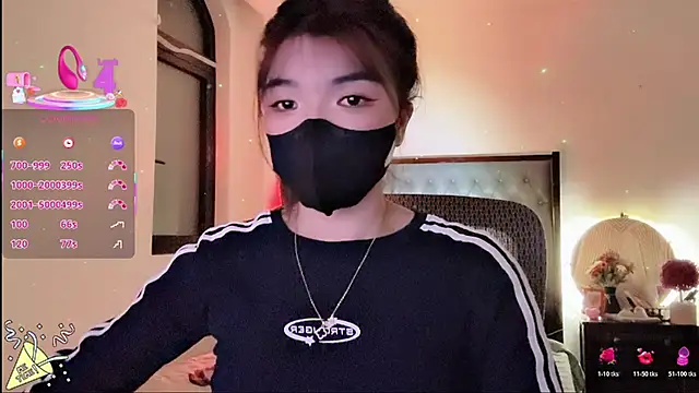 Berrysweet 68 online show from 5, 11, 2025