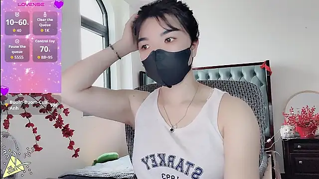 Berrysweet 68 online show from 22, 3, 2026