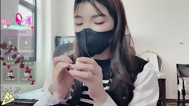 Berrysweet 68 online show from 10, 1, 2026