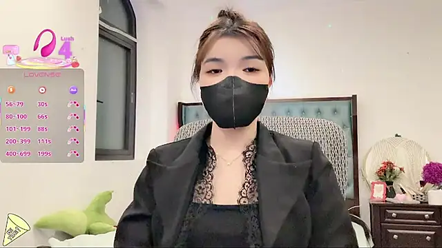 Berrysweet 68 online show from 8, 11, 2025