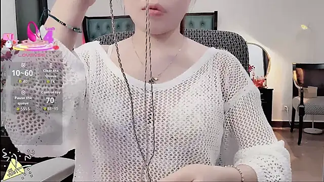 Berrysweet 68 online show from 13, 1, 2026