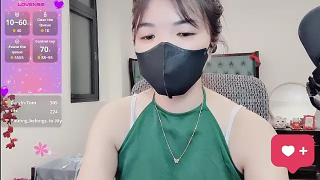 Berrysweet 68 online show from 8, 4, 2026