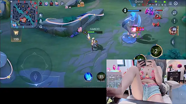 Berrysweet 68 online show from 22, 12, 2025