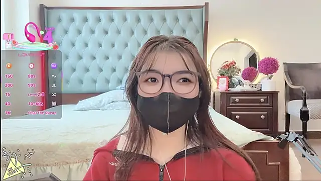 Berrysweet 68 online show from 3, 11, 2025