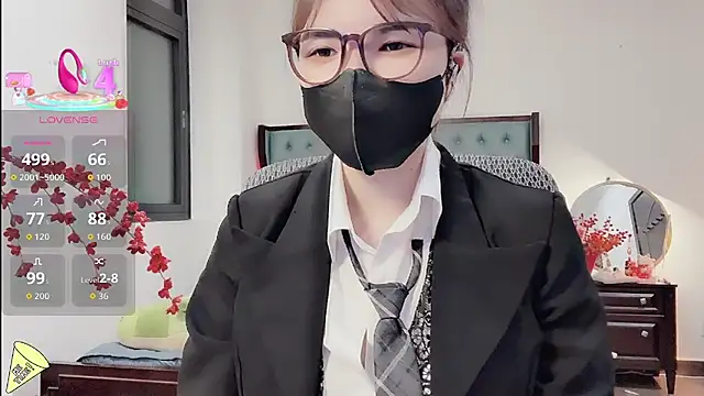 Berrysweet 68 online show from 18, 1, 2026