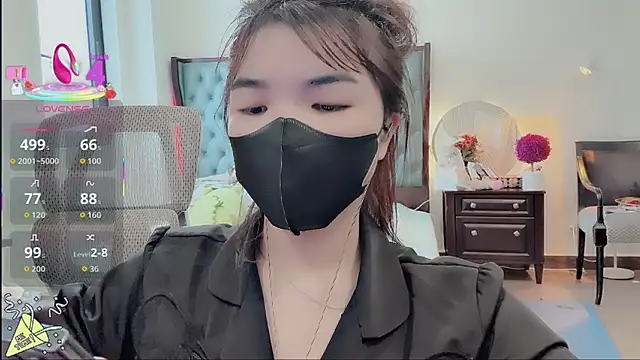 Berrysweet 68 online show from 30, 11, 2025