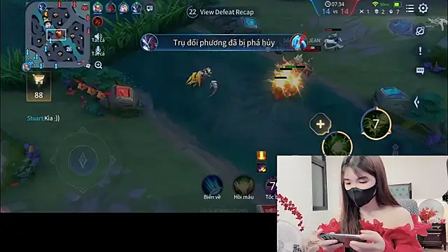 Berrysweet 68 online show from 5, 2, 2026