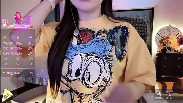 Berrysweet 68 online show from 24, 10, 2025