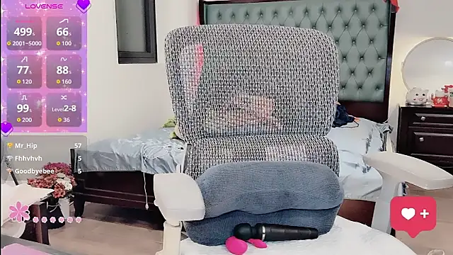 Berrysweet 68 online show from 13, 4, 2026