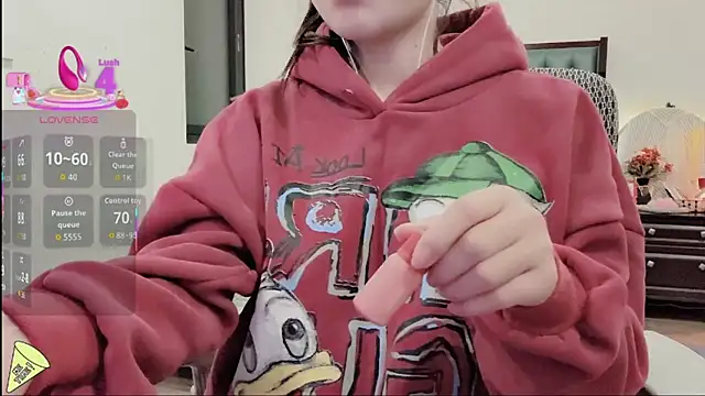 Berrysweet 68 online show from 20, 11, 2025