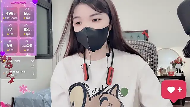 Berrysweet 68 online show from 25, 4, 2026