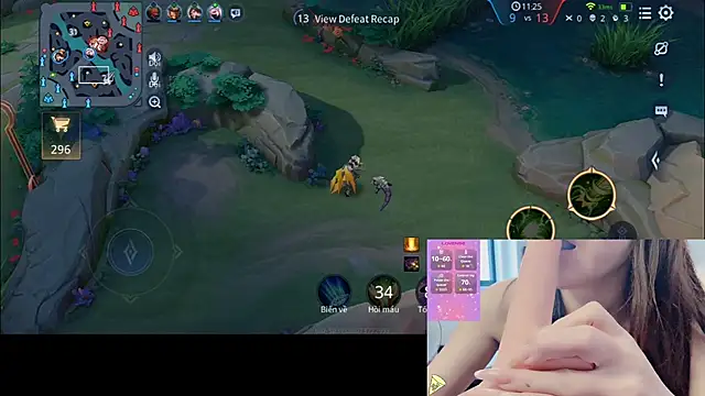 Berrysweet 68 online show from 2, 3, 2026