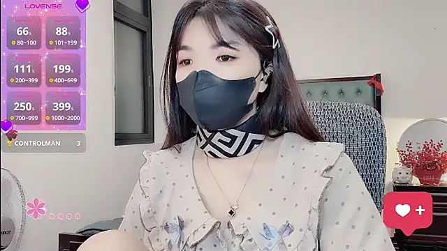 Berrysweet 68 online show from 26, 3, 2026