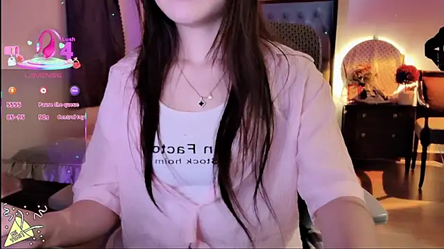 Berrysweet 68 online show from 12, 10, 2025